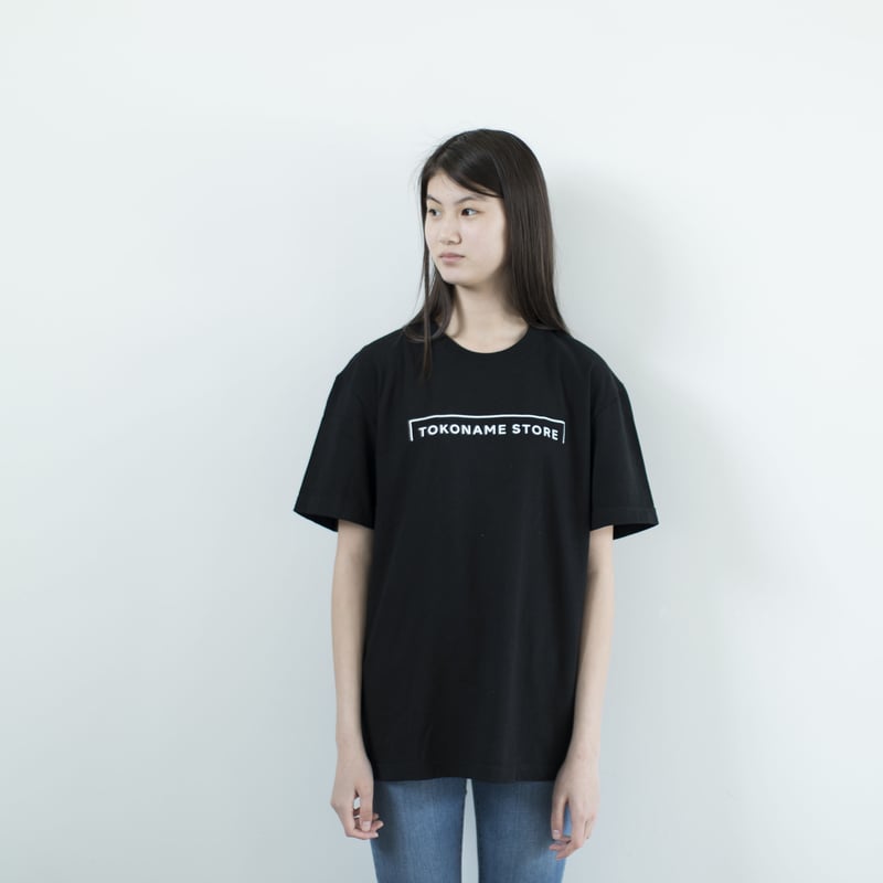 TSTS_DEPART T-SHIRT BLACK
