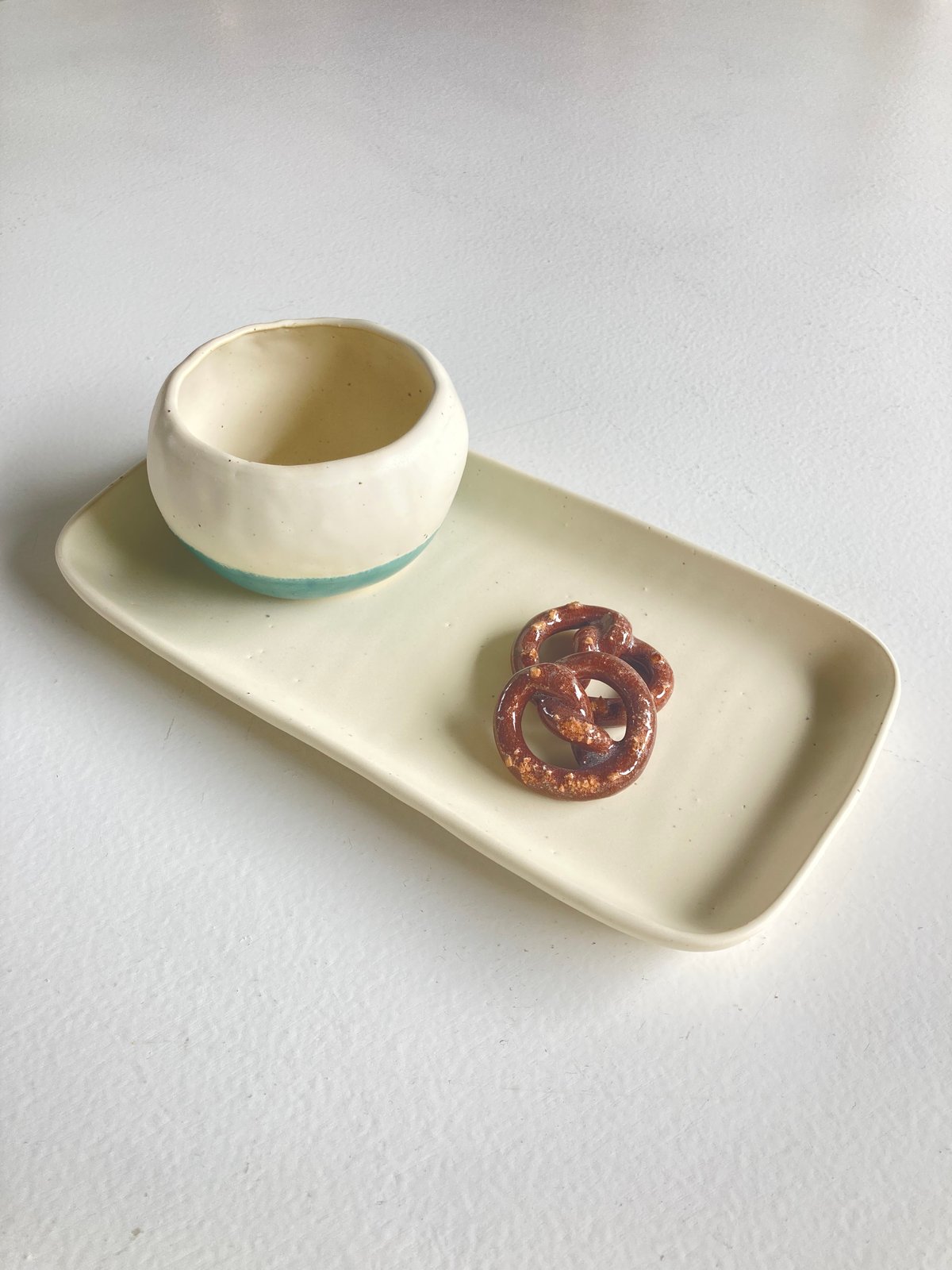 箸置き プレッツェル | TOKONAME STORE