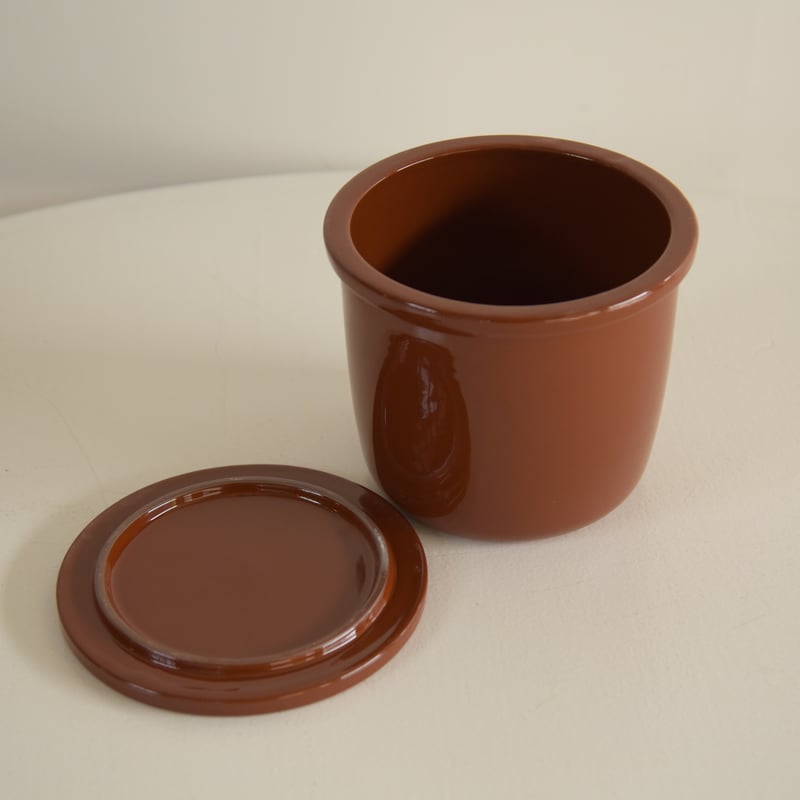 CROCK・2.3L BROWN | TOKONAME STORE