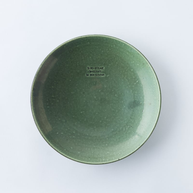 白みかげ 丸皿 M (21) | TOKONAME STORE
