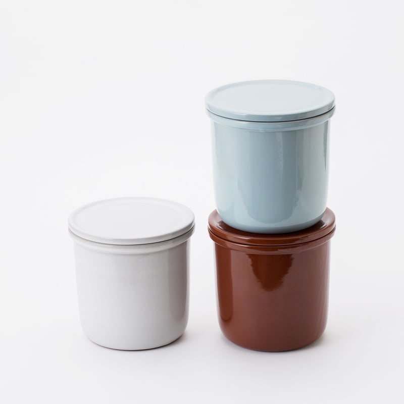 常滑焼 陶器 味噌 甕 白3.8L 常滑焼 陶器 味噌 甕 白3.8L 常滑焼かめWhite 3.8L