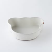 白みかげ 丸皿 M (21) | TOKONAME STORE