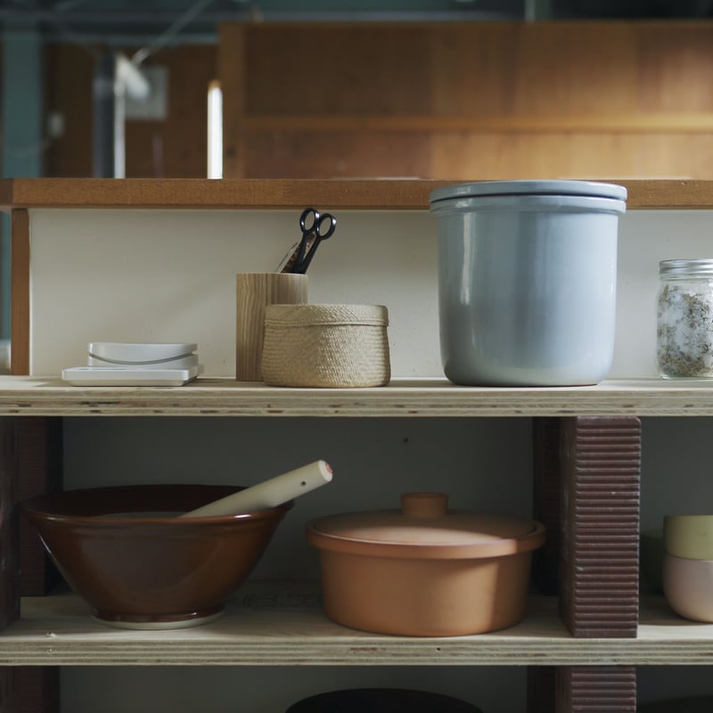 服部(常滑鉢)　３個 楽天市場】 盆栽鉢 > 作家鉢 > 常滑：服部（はっとり） : 遊恵盆栽