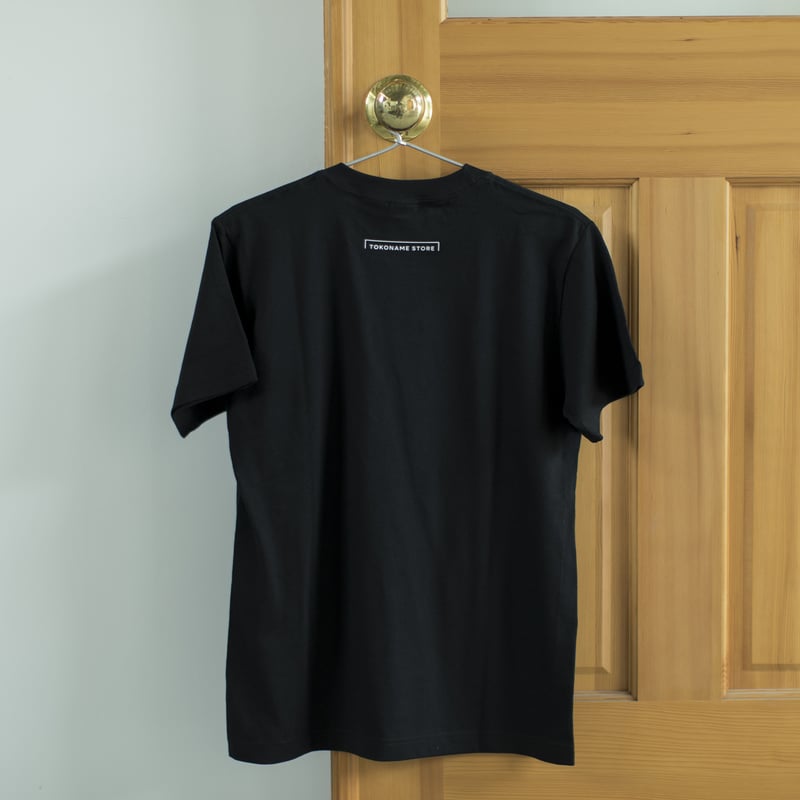TSTS_DEPART T-SHIRT BLACK