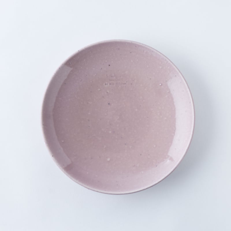 白みかげ 丸皿 M (21) | TOKONAME STORE