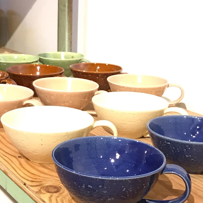 白みかげ スープカップ | TOKONAME STORE