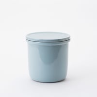 CROCK・３.８L　BLUE