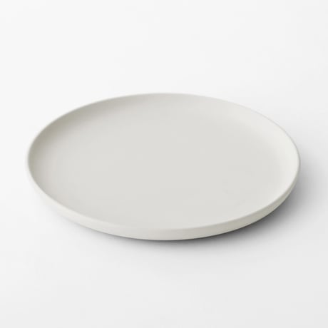 PLATE・01　WHITE