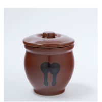 CROCK・3.8L BROWN | TOKONAME STORE