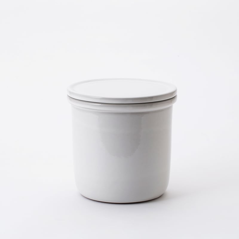 CROCK・3.8L WHITE | TOKONAME STORE