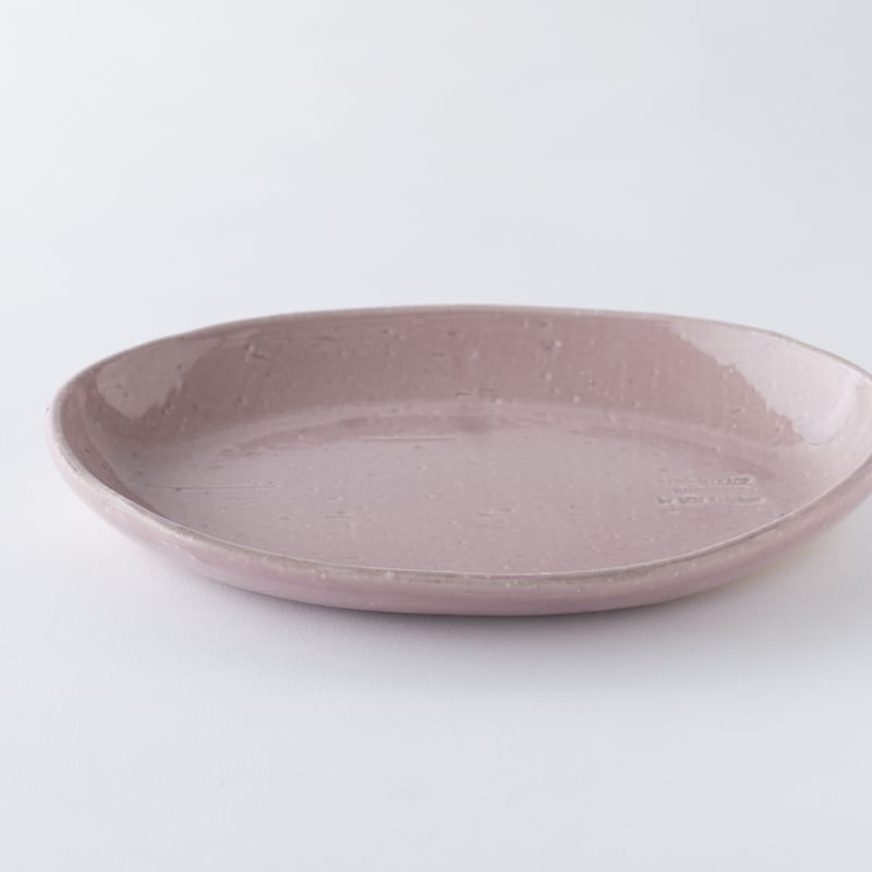 白みかげ オーバル皿 | TOKONAME STORE