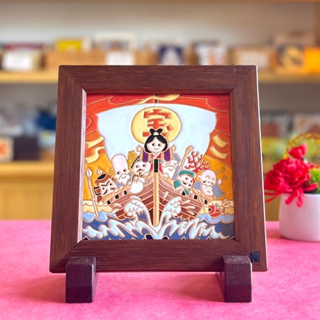 色絵 蒲公英文様 鍋島様式色絵蒲公英図 - 商品 | 日本ヴォーグ社