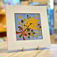 スペインタイル】絵タイル10×10cm E-20 | みなとまちセラミカ