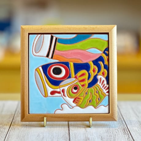 創作タイル　スペインタイル　オーダー 創作タイル スペインタイル オーダー