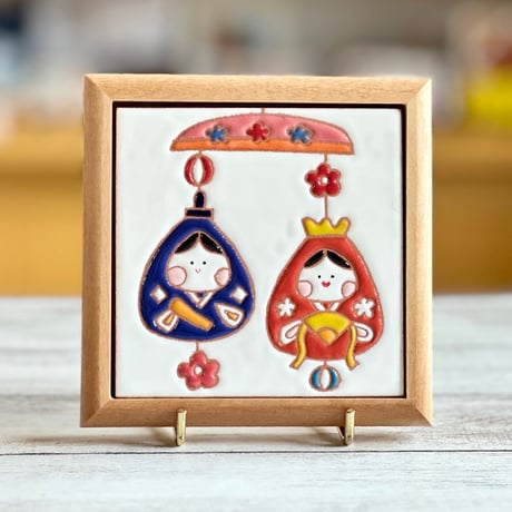 CATEGORY お花のタイル | みなとまちセラミカ工房 online shop