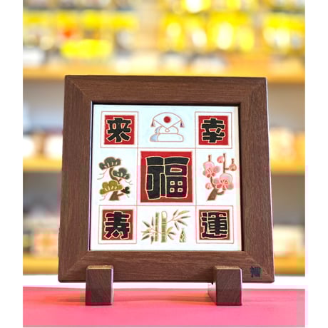 CATEGORY 季節の絵タイル | みなとまちセラミカ工房 online shop