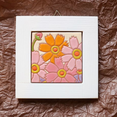 CATEGORY お花のタイル | みなとまちセラミカ工房 online shop