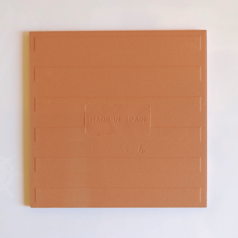 スペインタイル】絵タイル15×15cm E-1 | みなとまちセラミカ工房