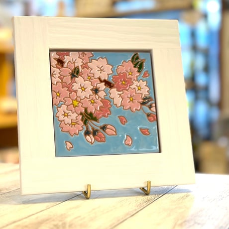 CATEGORY お花のタイル | みなとまちセラミカ工房 online shop
