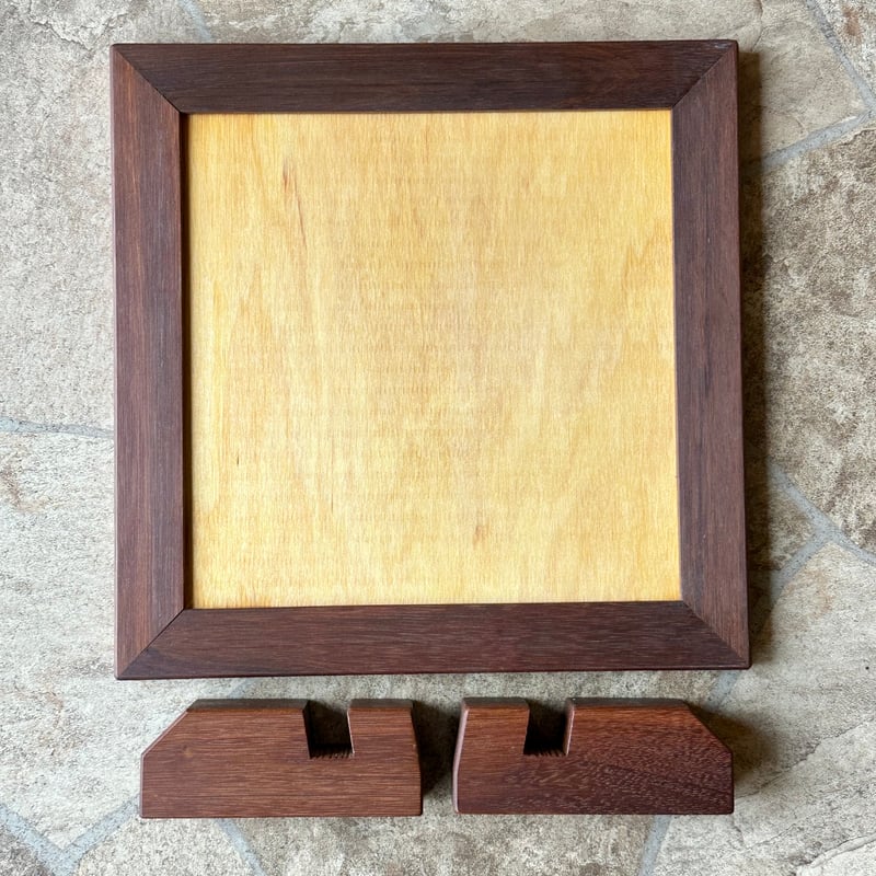 スペインタイル】季節の絵タイル「おひなさま五段飾り」タイルサイズ