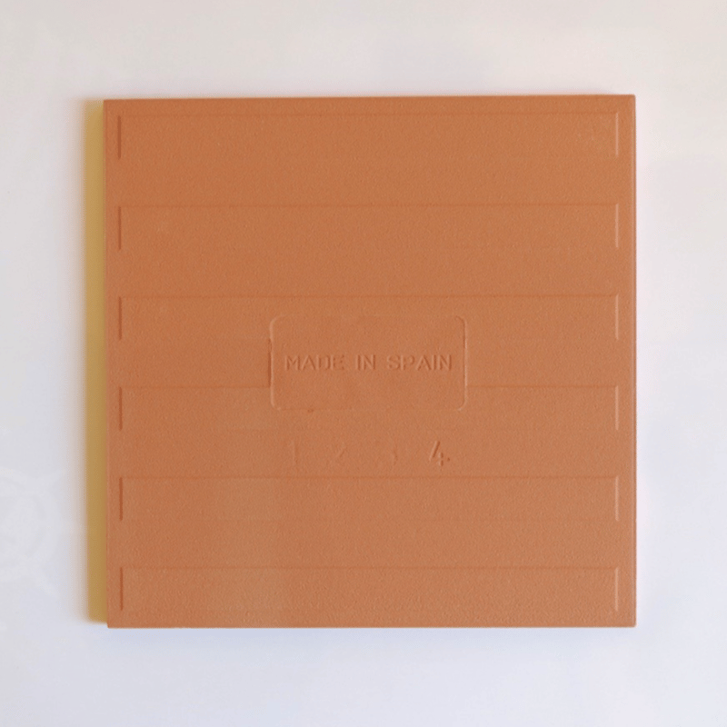 スペインタイル】絵タイル15×15cm E-24 | みなとまちセラミカ