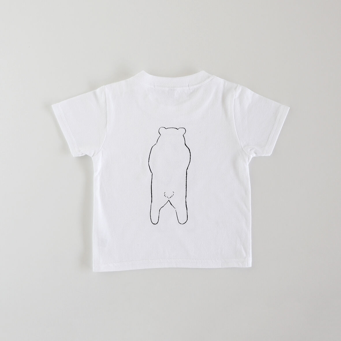 Kids T-Shirt ツキノワグマ 80 / 100cm | Tomotake Onli