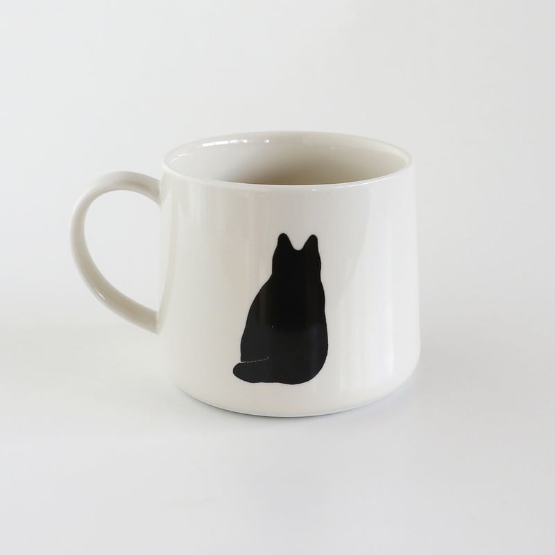 TECTA CAT マグカップ 2個