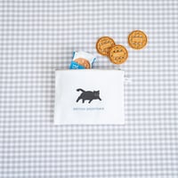 BSH  POUCH size L - FANTASTIC CATS SERIES-