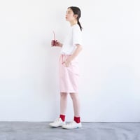 MUDDY WORKSプリント生地　[Cat]　オーガニックオックス　50cm
