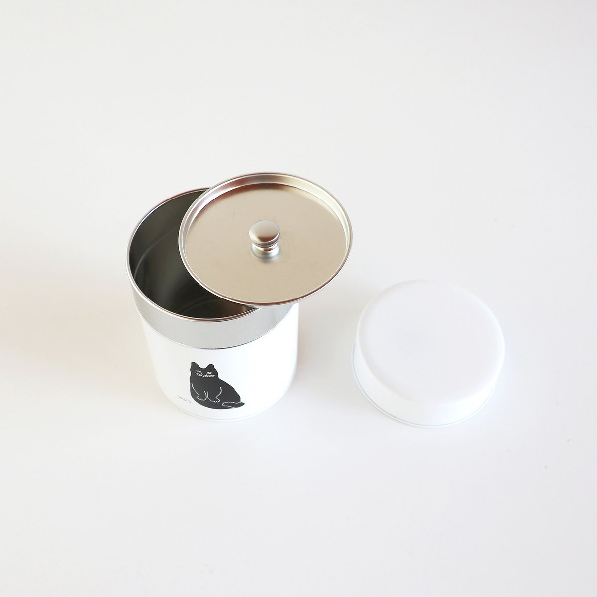 ネコのキャニスター Cat Canister | Tomotake Online Store