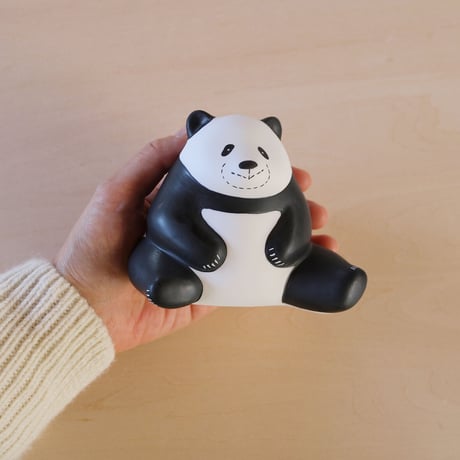 磁器のオブジェ　Porcelain Object
