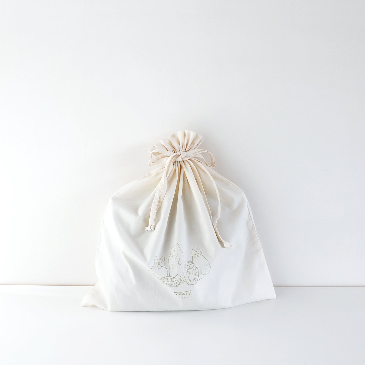 ネコのクッション ポインテッド | Tomotake Online Store