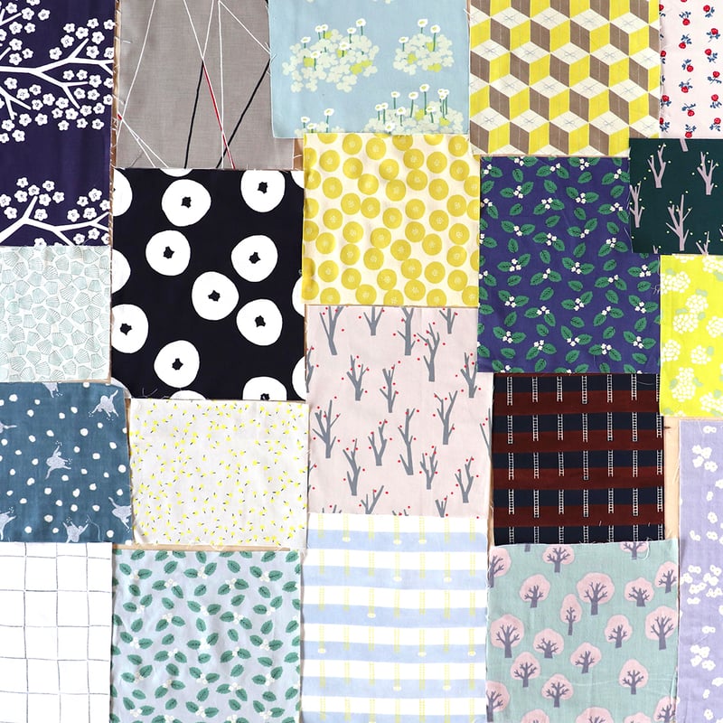 MUDDY WORKS ハギレ20枚セット | Tomotake Online Store