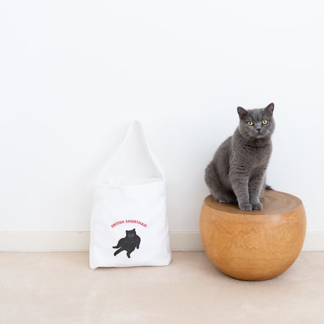 BSH  ONE SHOULDER BAG- FANTASTIC CATS SERIES- S/M