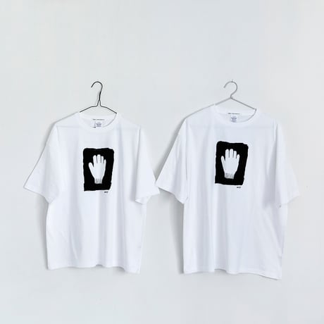 T-Shirts　COTTON GLOVES　M/L　＊ステッカー付き