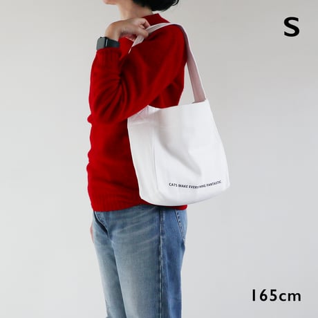 BSH  ONE SHOULDER BAG- FANTASTIC CATS SERIES- S/M
