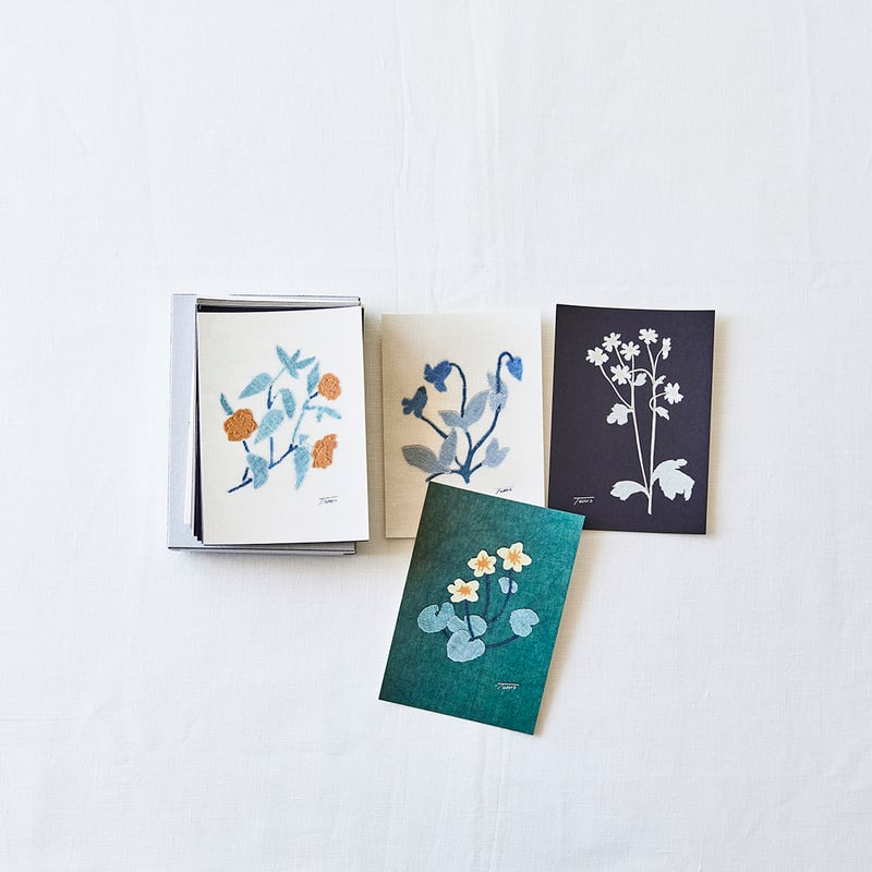 J.GARDEN J庭 beltoon ベルトゥーン ポストカード 小冊子 J庭57 J.GARDEN BeLTOON ポストカード8枚セット ショッパー