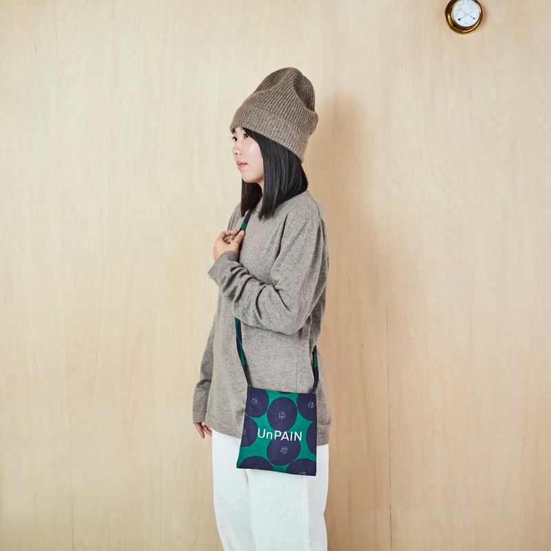 UnPAIN SACOCHE / アンパン サコッシュ | Tomotake Online