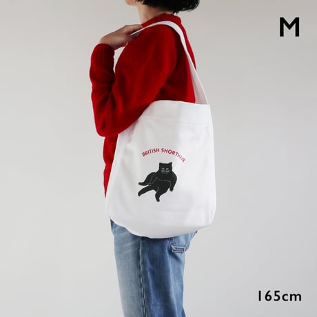 BSH  ONE SHOULDER BAG- FANTASTIC CATS SERIES- S/M