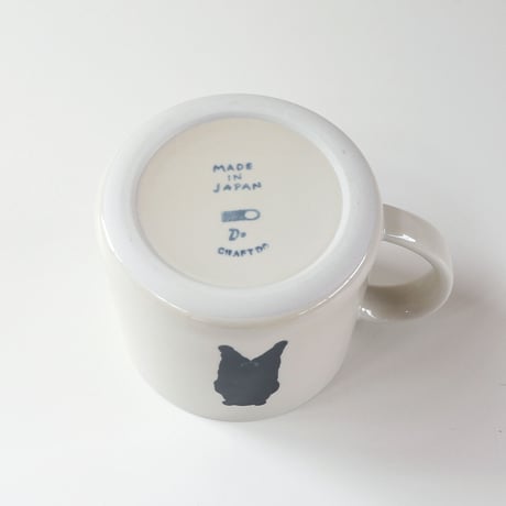 CLASKA G&S "DO" ×トモタケ　クマ　マグカップ