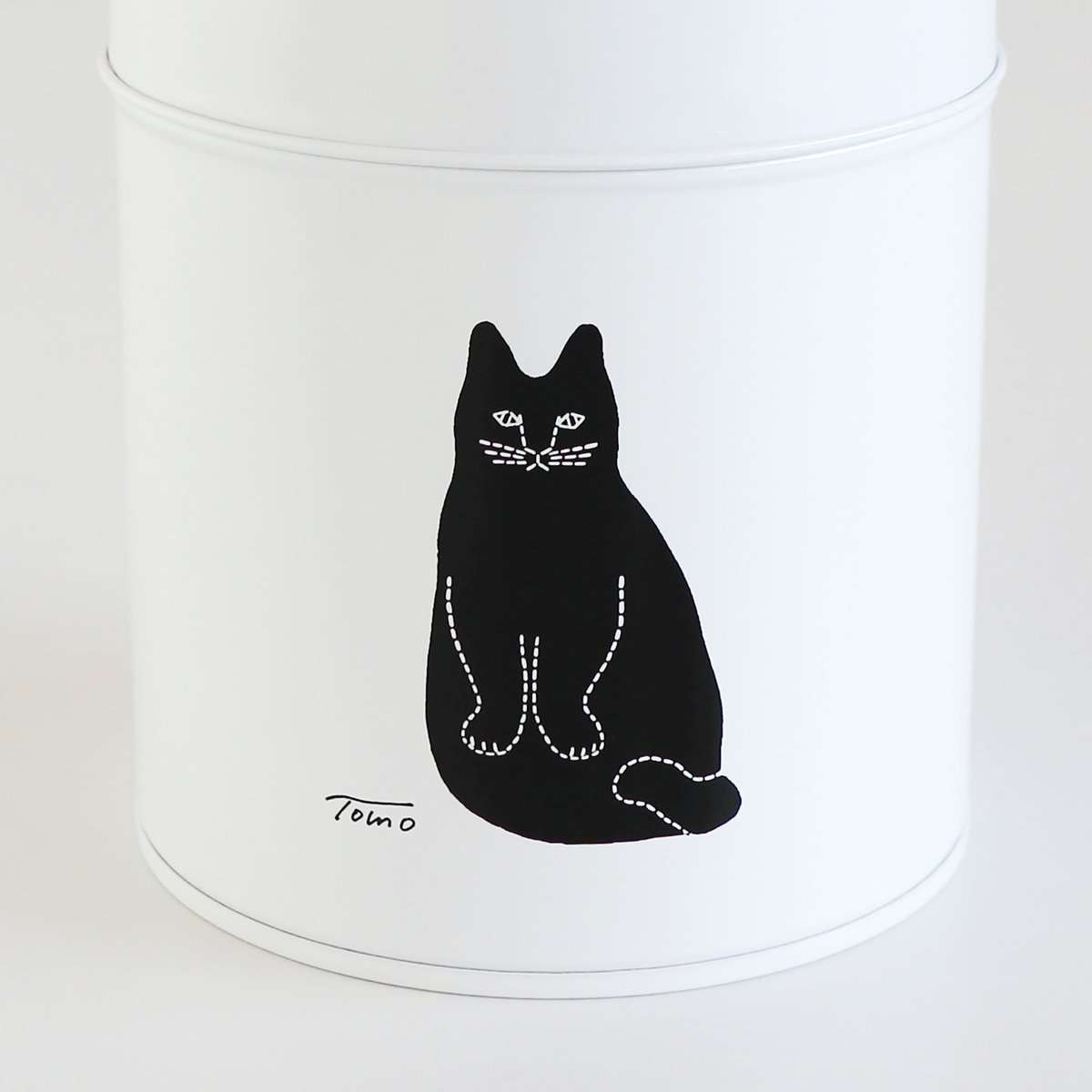 ネコのキャニスター Cat Canister | Tomotake Online Store