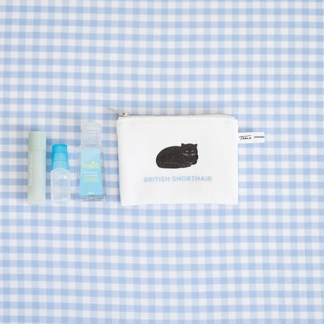 BSH  POUCH size S - FANTASTIC CATS SERIES-