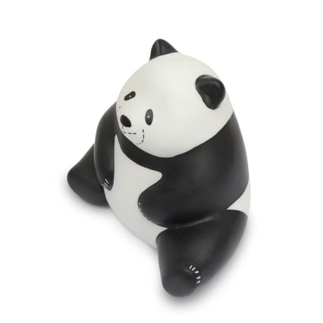 磁器のオブジェ　Porcelain Object