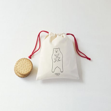 おやつポーチ　Snack Pouch