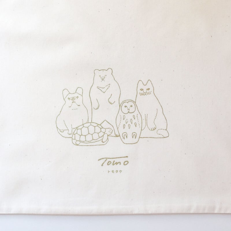 トモタケ　動物クッションうさぎ ウサギのクッション Rabbit Cushion | Tomotake Online Store