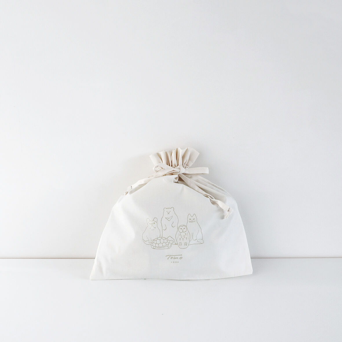 フクロウのクッション Owl Cushion | Tomotake Online Store