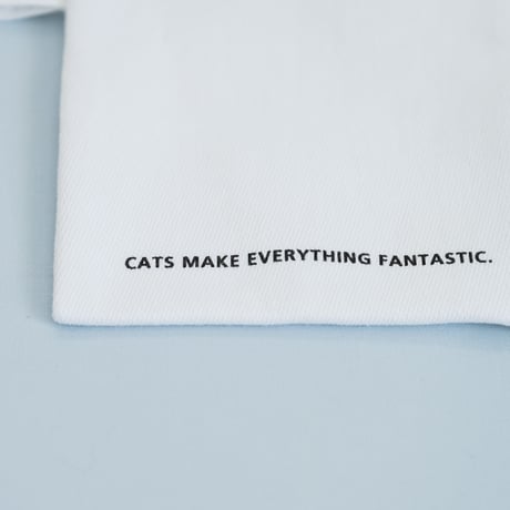 BSH  POUCH size M - FANTASTIC CATS SERIES-