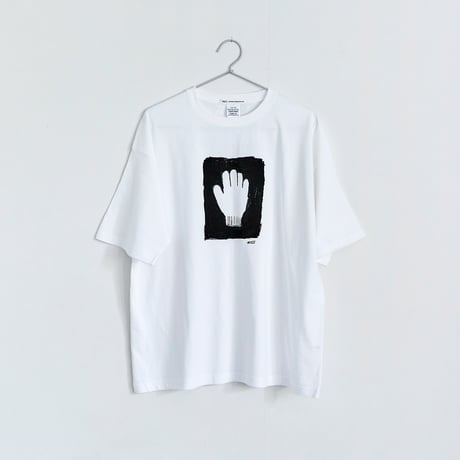 T-Shirts　COTTON GLOVES　M/L　＊ステッカー付き