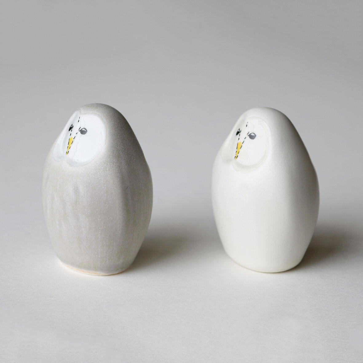 呪物？　謎の陶器 磁器のオブジェ Porcelain Object | Tomotake Online Store