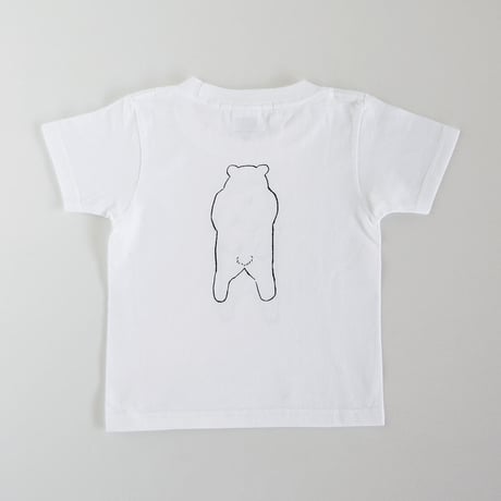 Kids T-Shirt　ツキノワグマ　80 / 100cm